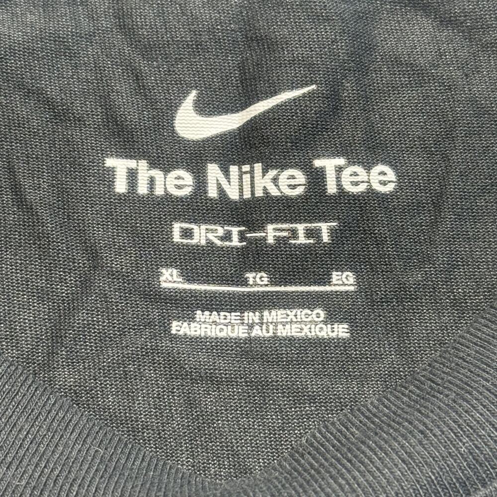 Nike KY Dri-Fit BasketBall Men‎ Sz XL  Black Brand New - Picture 5 of 8